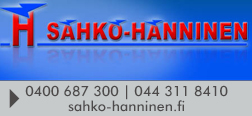 Sähkö-Hänninen Oy logo